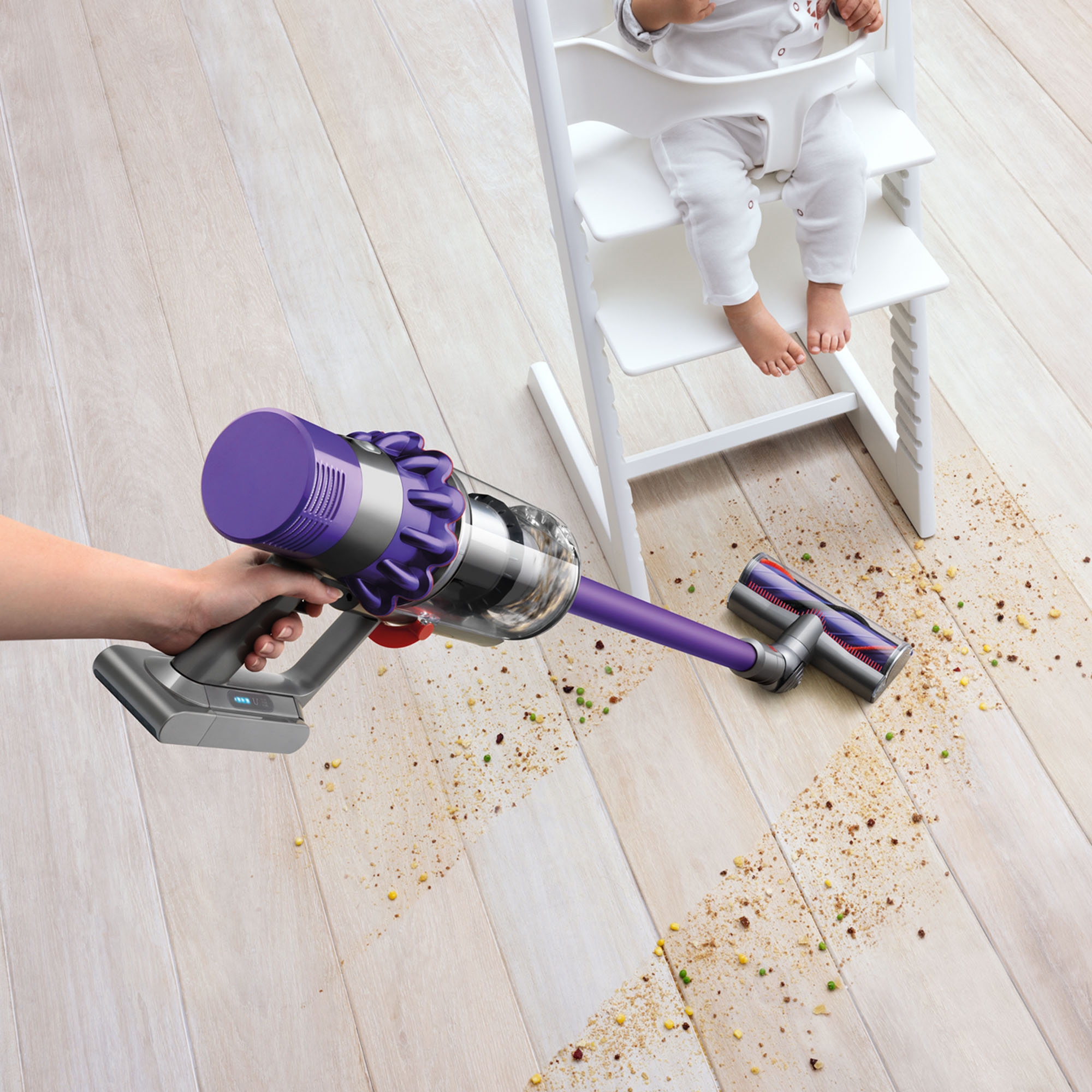 Dyson Cyclone V10 Animal+ Cordless Vacuum - TSC.ca