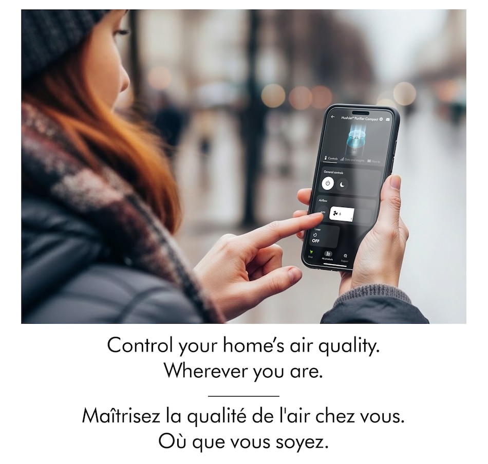 Image 105450_ALTMORE11.jpg, Product 105-450 / Price $439.99, Dyson HushJet Compact Purifier from Dyson on TSC.ca's Home & Garden department