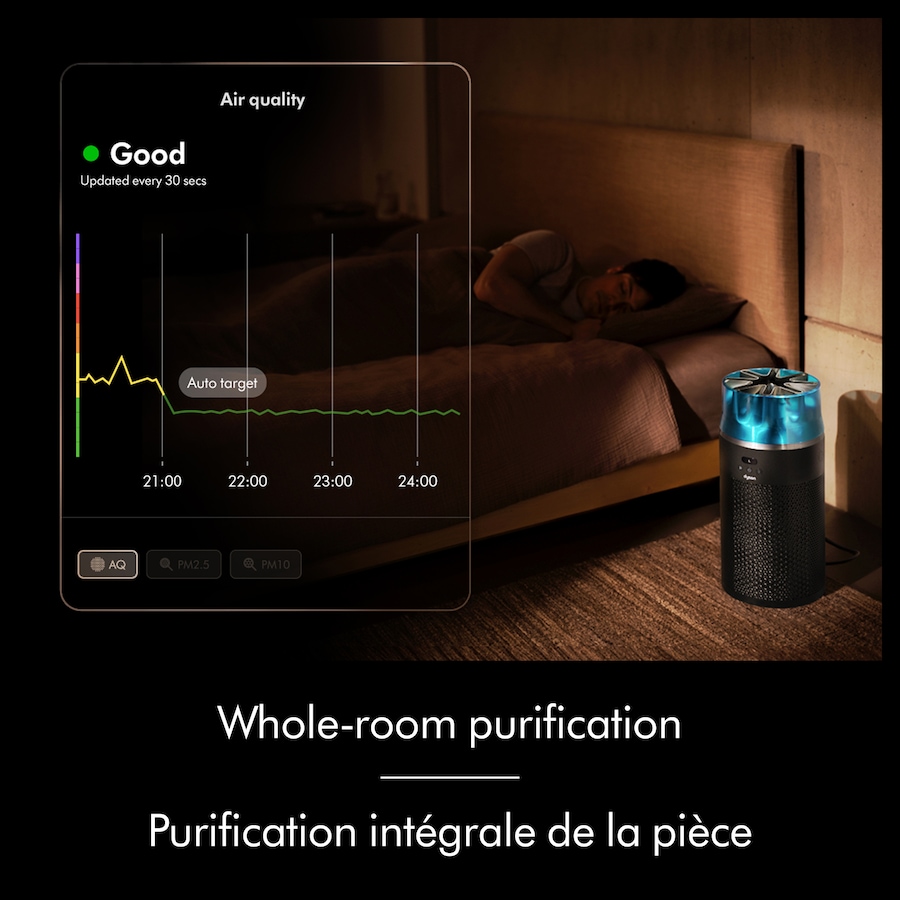 Image 105450_ALTMORE2.jpg, Product 105-450 / Price $339.99, Dyson HushJet Compact Purifier from Dyson on TSC.ca's Home & Garden department