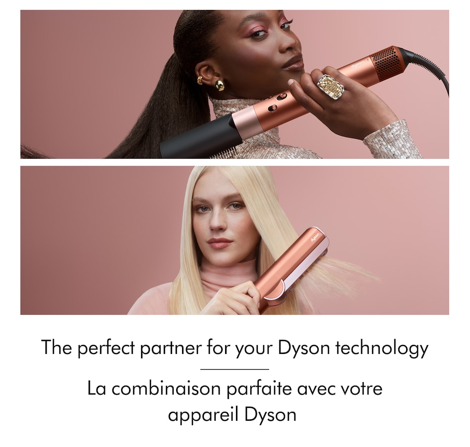 Image 105454_ALTMORE11.jpg, Product 105-454 / Price $59.99, Dyson Limited Edition Define & Refresh Styling Duo from Dyson on TSC.ca's Beauty department