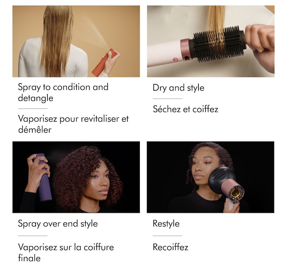 Image 105454_ALTMORE7.jpg, Product 105-454 / Price $59.99, Dyson Limited Edition Define & Refresh Styling Duo from Dyson on TSC.ca's Beauty department