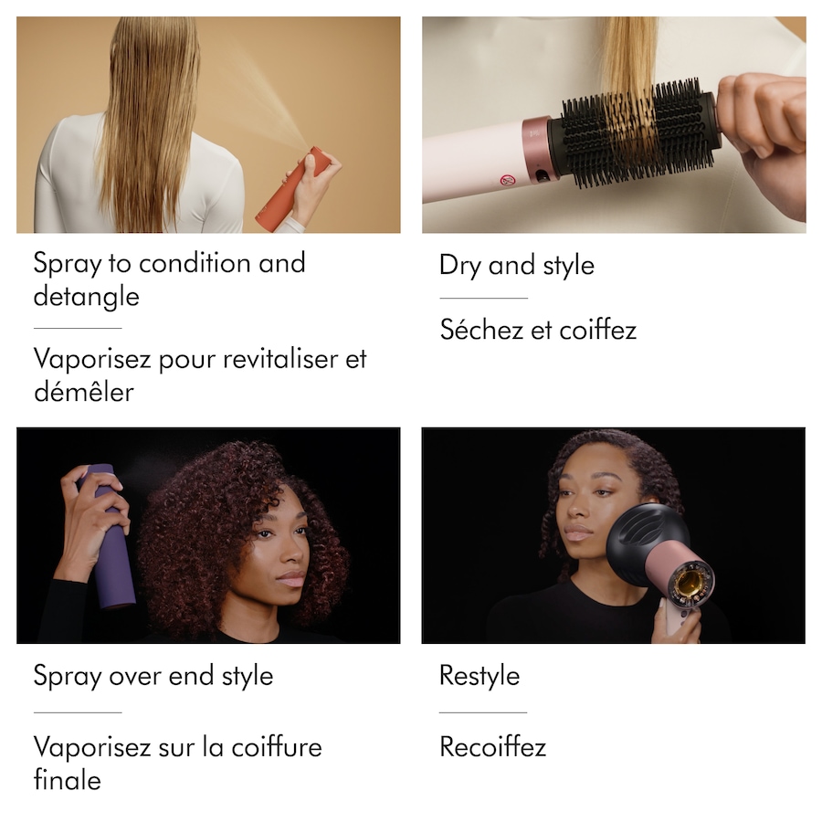 Image 105454_ALTMORE7.jpg, Product 105-454 / Price $59.99, Dyson Limited Edition Define & Refresh Styling Duo from Dyson on TSC.ca's Beauty department