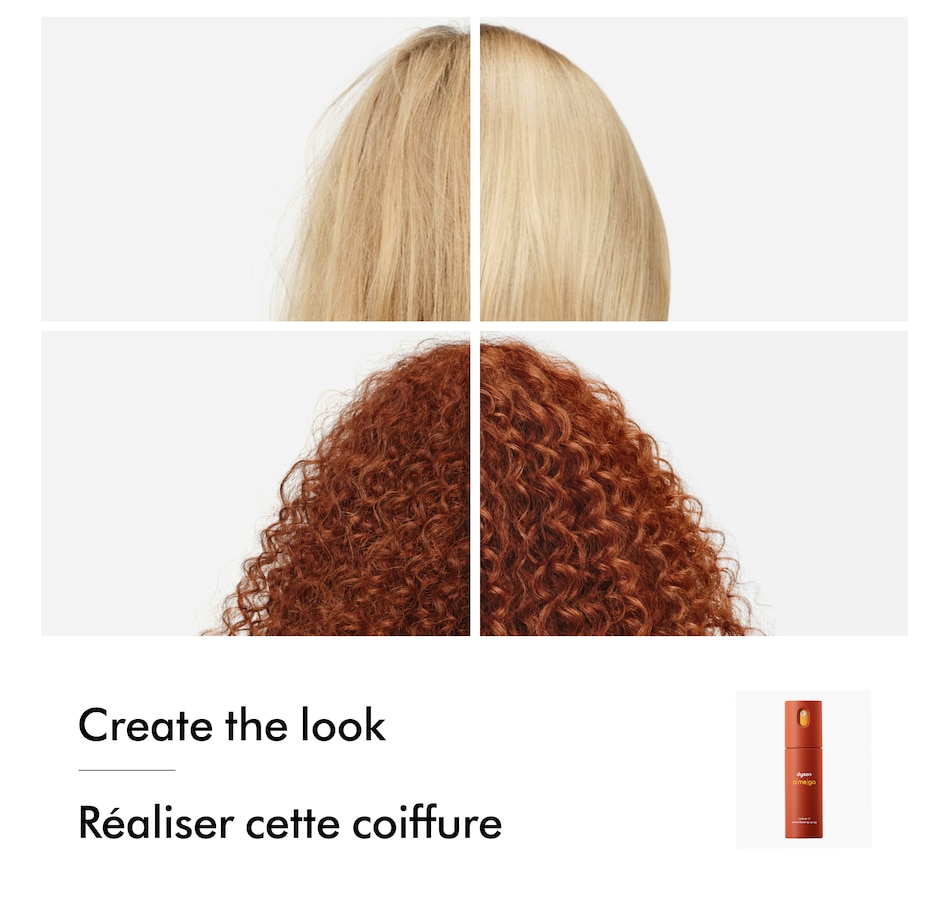 Image 105454_ALTMORE8.jpg, Product 105-454 / Price $59.99, Dyson Limited Edition Define & Refresh Styling Duo from Dyson on TSC.ca's Beauty department