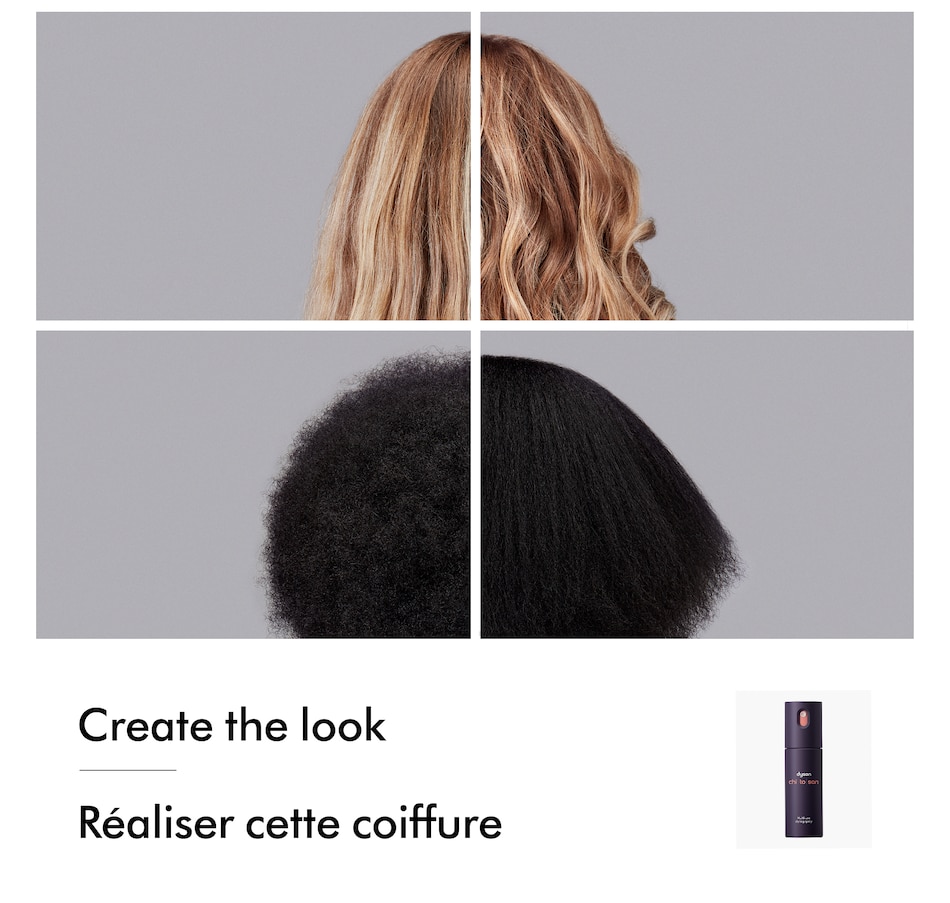 Image 105454_ALTMORE9.jpg, Product 105-454 / Price $59.99, Dyson Limited Edition Define & Refresh Styling Duo from Dyson on TSC.ca's Beauty department