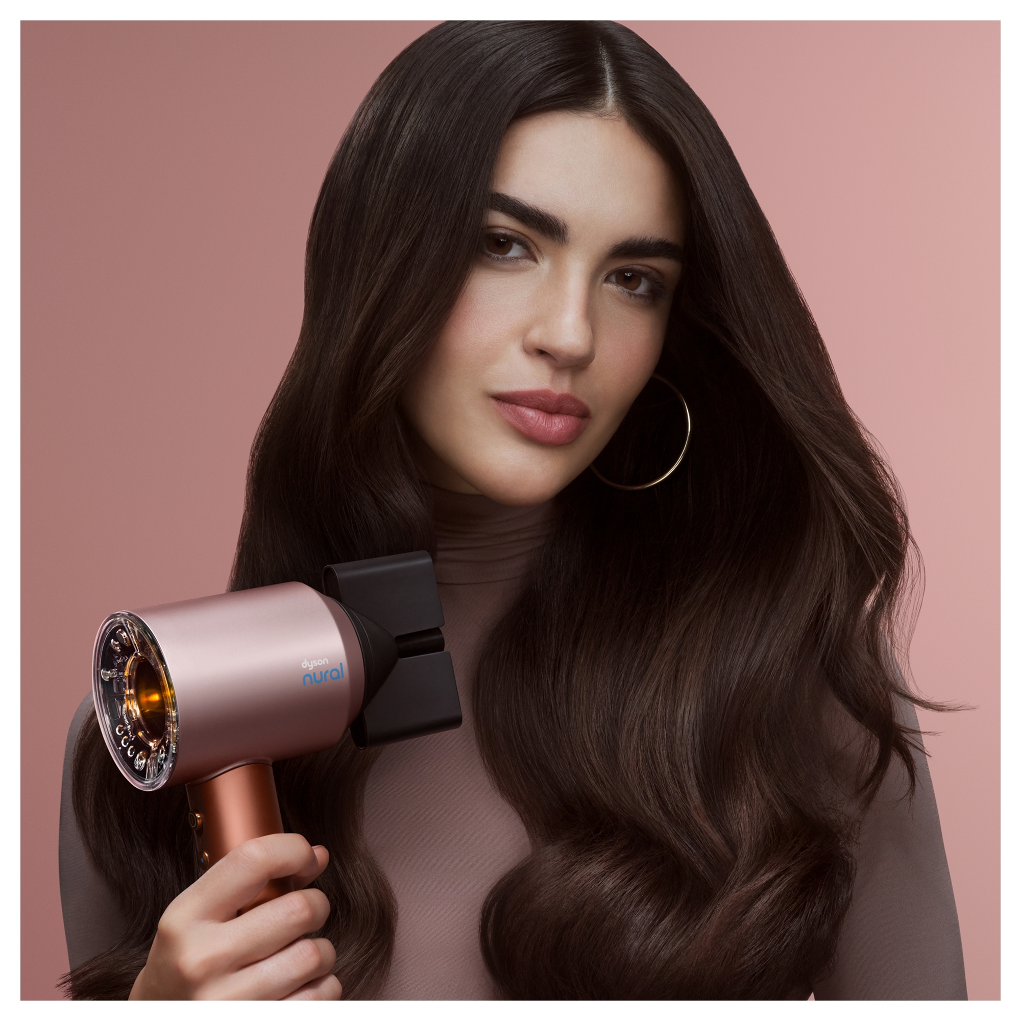 Dyson Special Edition Supersonic Nural Hair Dryer (Amber Silk
