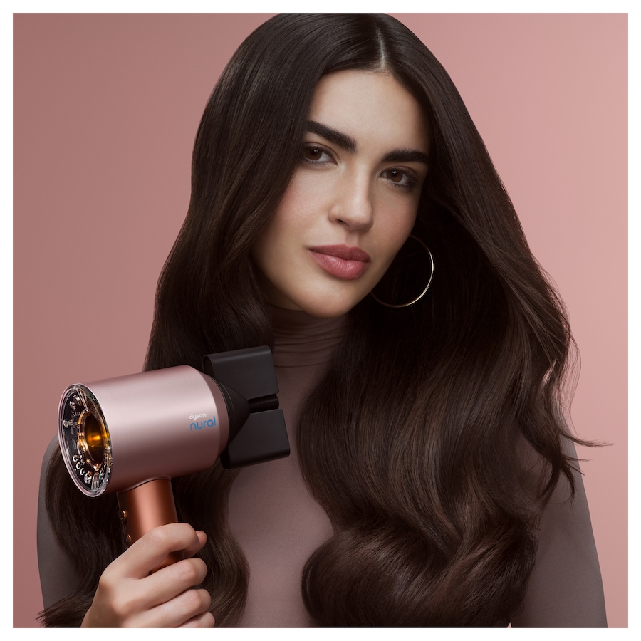 Image 105455_ALTMORE7.jpg, Product 105-455 / Price $599.99, Dyson Special Edition Supersonic Nural Hair Dryer (Amber Silk) from Dyson on TSC.ca's Beauty department