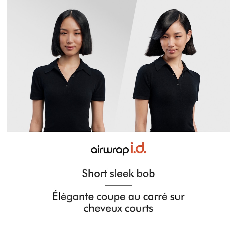 Image 105456_ALTMORE3.jpg, Product 105-456 / Price $599.99, Dyson Special Edition Airwrap i.d. Multi-Styler and Dryer Straight+Wavy (Amber Silk) from Dyson on TSC.ca's Beauty department