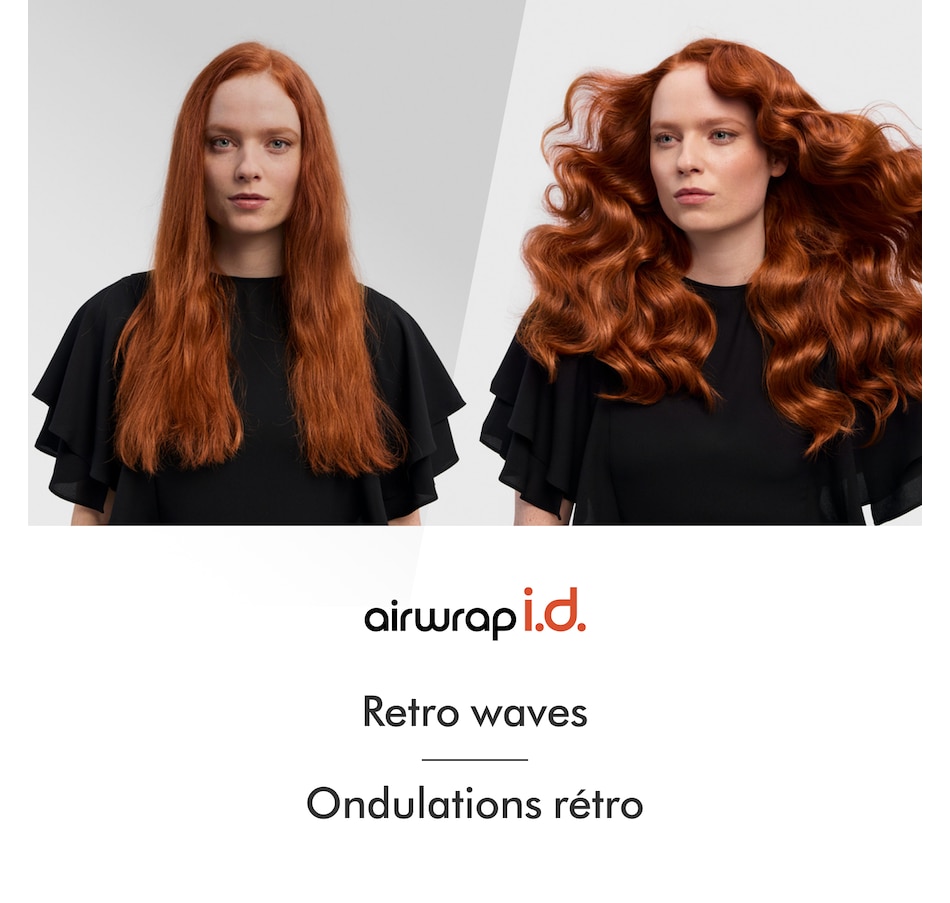Image 105456_ALTMORE4.jpg, Product 105-456 / Price $599.99, Dyson Special Edition Airwrap i.d. Multi-Styler and Dryer Straight+Wavy (Amber Silk) from Dyson on TSC.ca's Beauty department