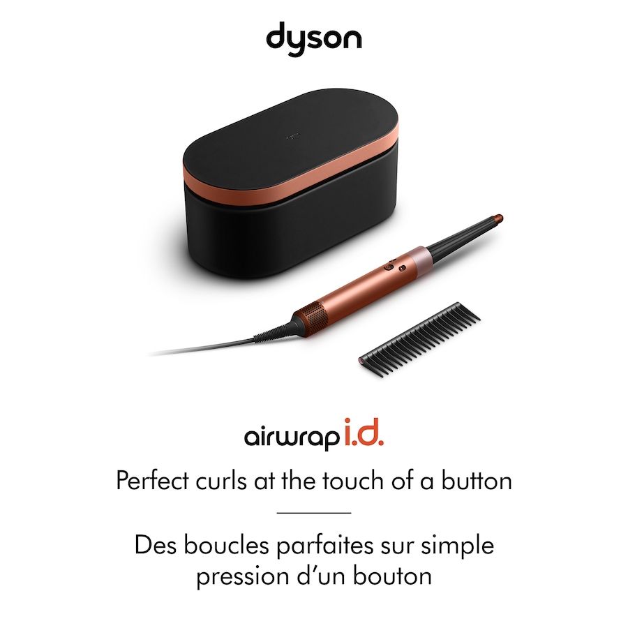 Image 105457_ALTMORE6.jpg, Product 105-457 / Price $649.99, Dyson Special Edition Airwrap i.d. Multi-Styler and Dryer Curly+Coily (Amber Silk) from Dyson on TSC.ca's Beauty department