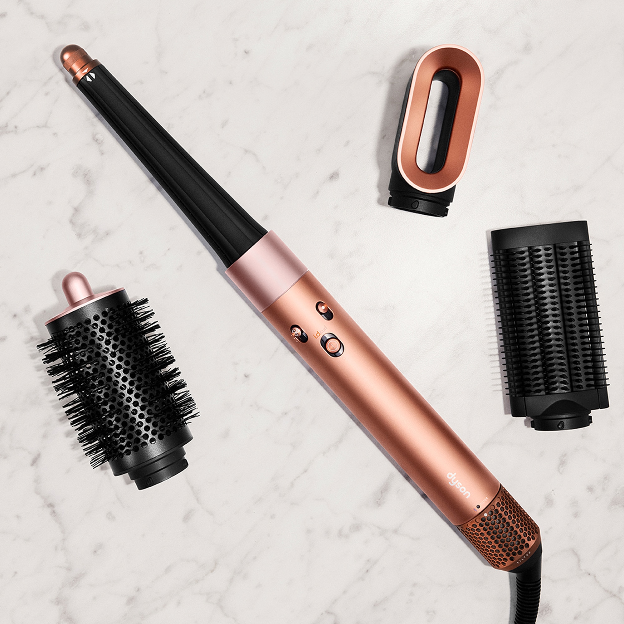 Dyson Special Edition Airwrap i.d. Multi-Styler and Dryer Curly+