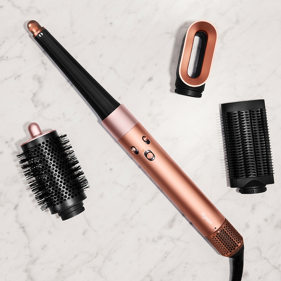Image 105457_ALTMORE7.jpg, Product 105-457 / Price $649.99, Dyson Special Edition Airwrap i.d. Multi-Styler and Dryer Curly+Coily (Amber Silk) from Dyson on TSC.ca's Beauty department