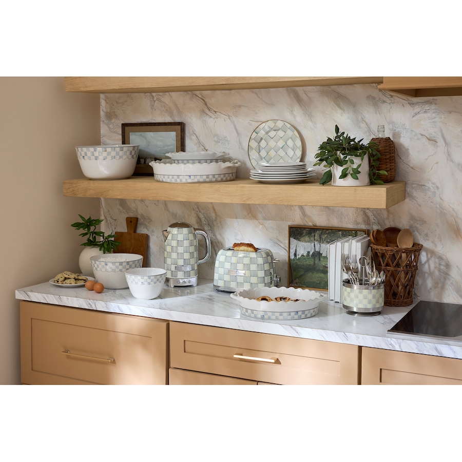 Image 105461_ALTMORE6.jpg, Product 105-461 / Price $115.00 - $215.00, Mackenzie-Childs Everyday Oval Baker from MacKenzie Childs on TSC.ca's Kitchen department