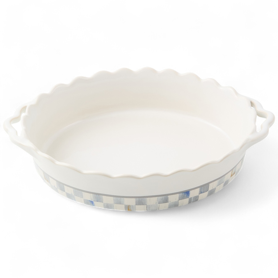 Image 105461_STLCK.jpg, Product 105-461 / Price $115.00 - $215.00, Mackenzie-Childs Everyday Oval Baker from MacKenzie Childs on TSC.ca's Kitchen department