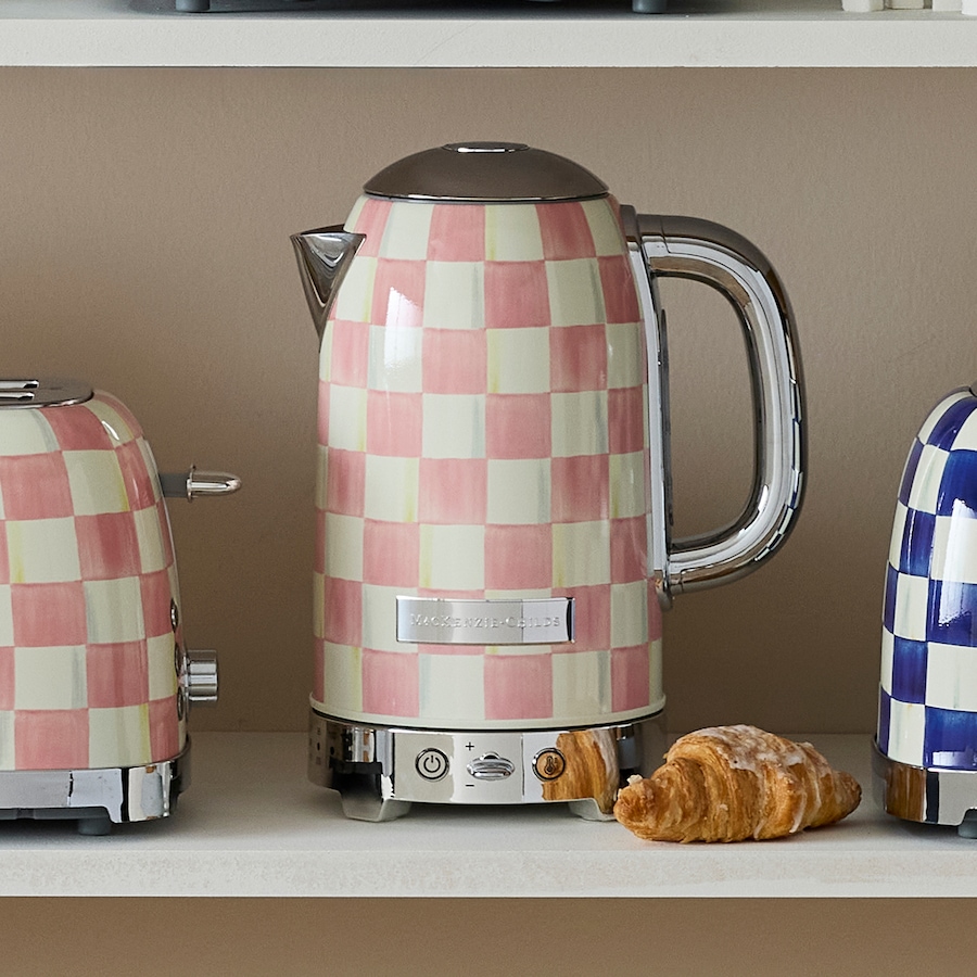 Image 105469_ALTMORE13.jpg, Product 105-469 / Price $289.00, Mackenzie-Childs Electric Kettle from MacKenzie Childs on TSC.ca's Kitchen department