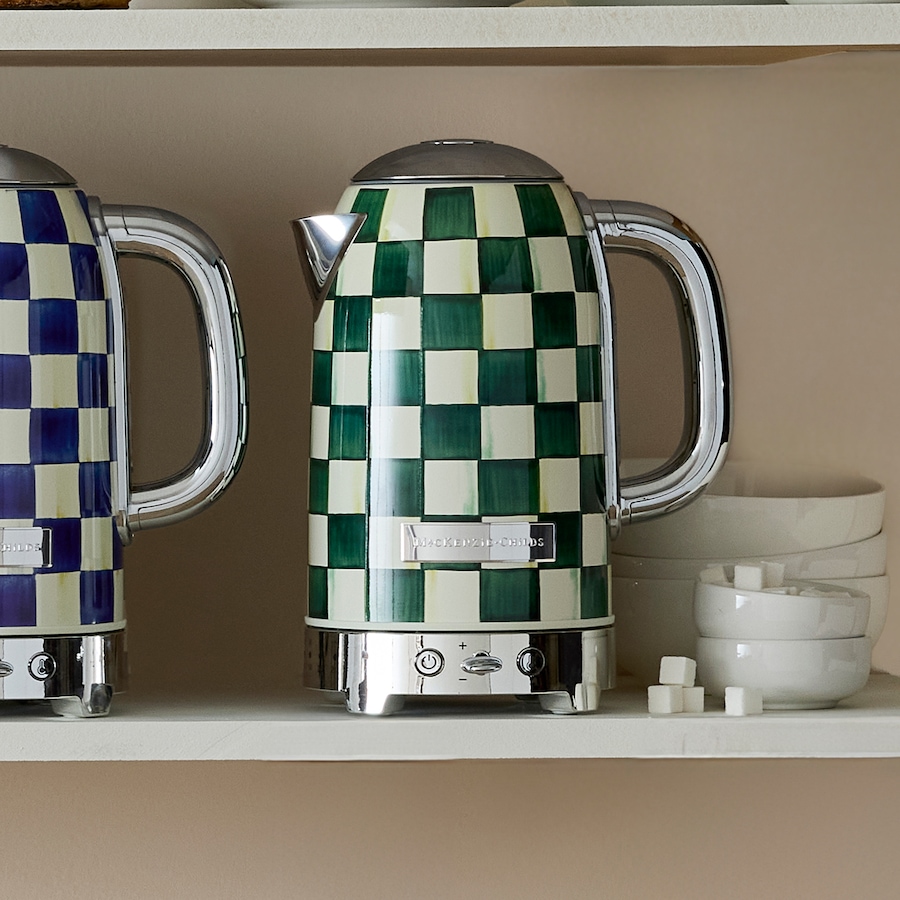 Image 105469_ALTMORE15.jpg, Product 105-469 / Price $289.00, Mackenzie-Childs Electric Kettle from MacKenzie Childs on TSC.ca's Kitchen department