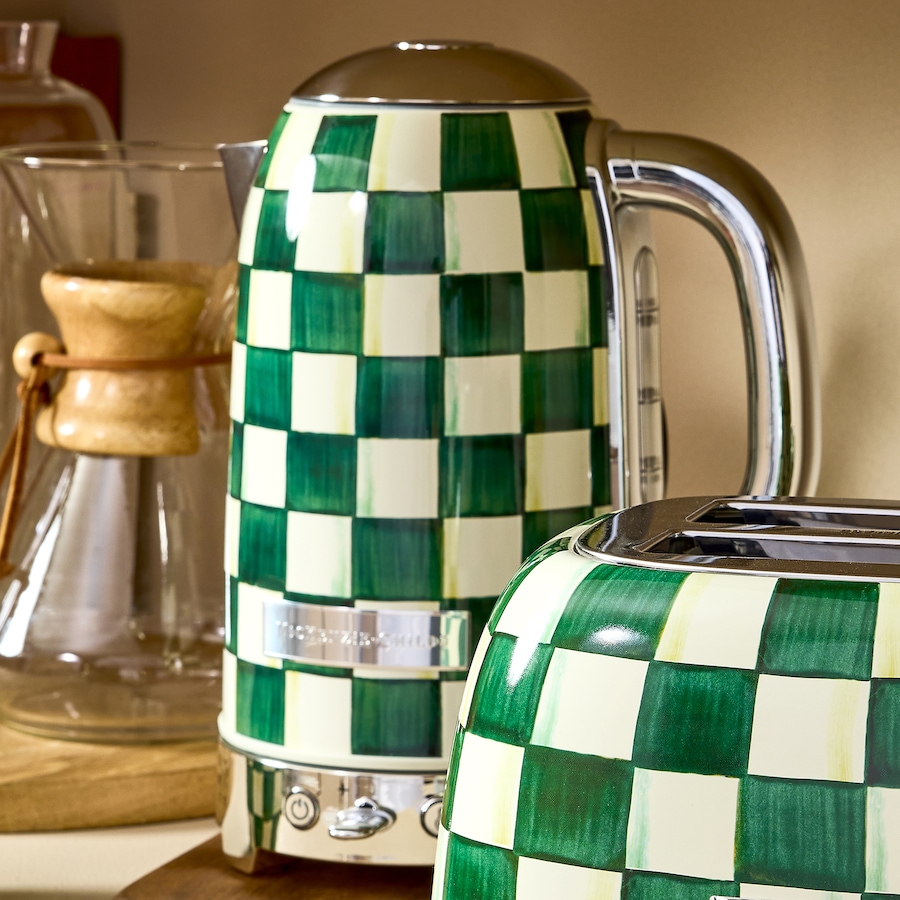 Image 105469_ALTMORE16.jpg, Product 105-469 / Price $289.00, Mackenzie-Childs Electric Kettle from MacKenzie Childs on TSC.ca's Kitchen department