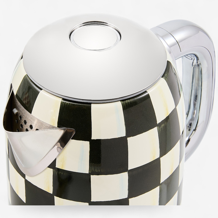 Image 105469_ALTMORE2.jpg, Product 105-469 / Price $289.00, Mackenzie-Childs Electric Kettle from MacKenzie Childs on TSC.ca's Kitchen department