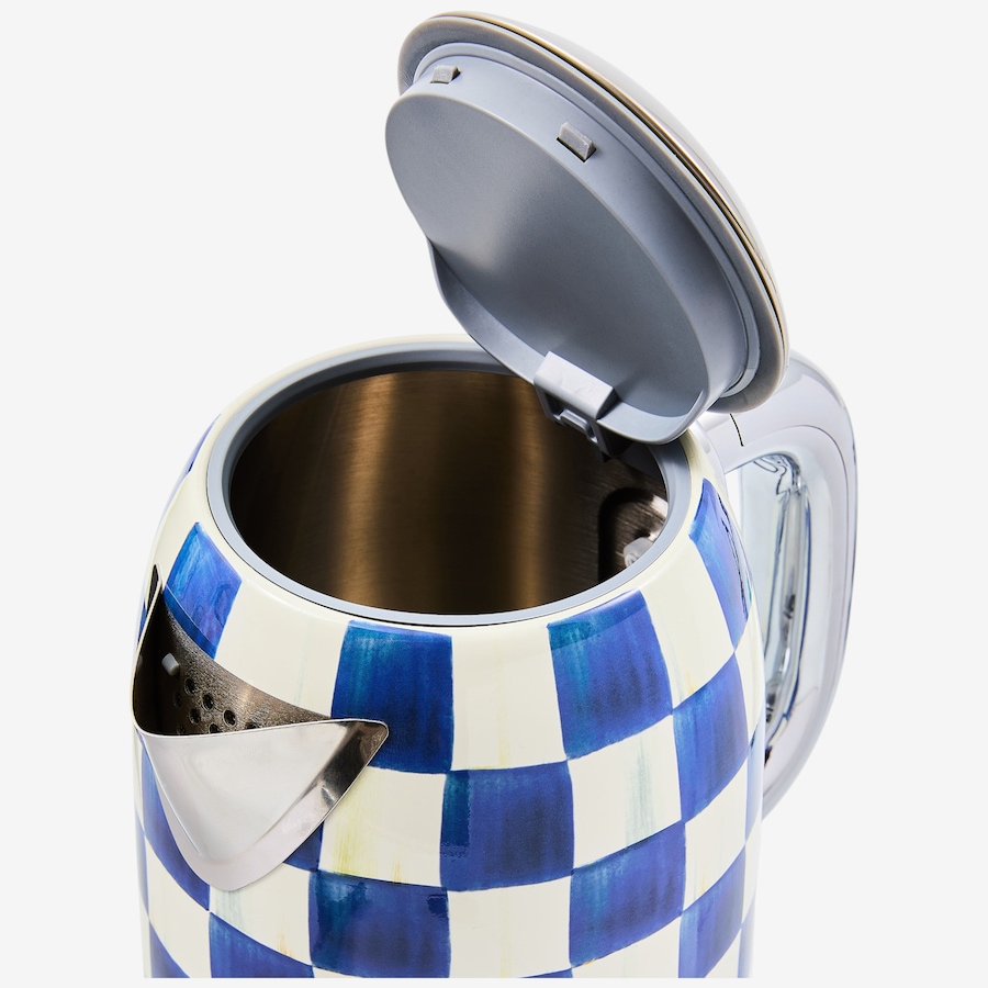 Image 105469_ALTMORE20.jpg, Product 105-469 / Price $289.00, Mackenzie-Childs Electric Kettle from MacKenzie Childs on TSC.ca's Kitchen department
