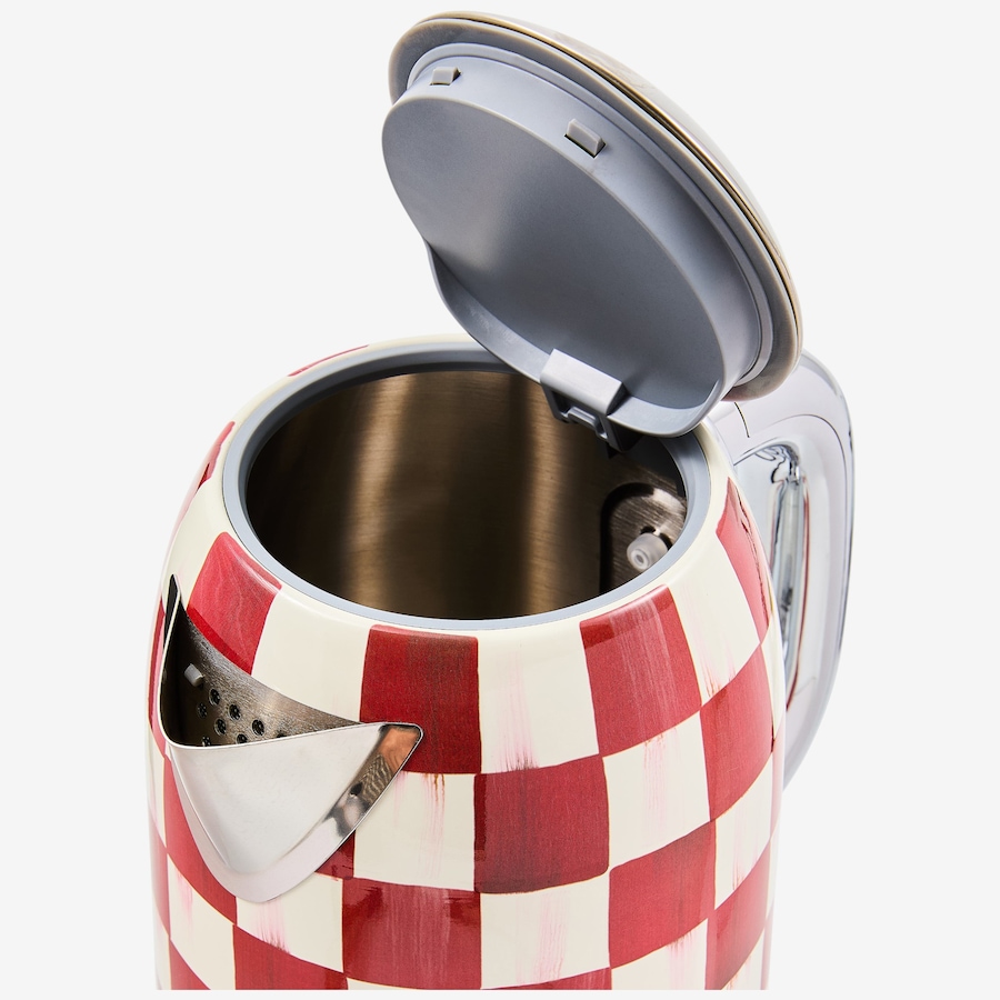 Image 105469_ALTMORE21.jpg, Product 105-469 / Price $289.00, Mackenzie-Childs Electric Kettle from MacKenzie Childs on TSC.ca's Kitchen department