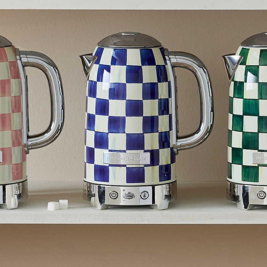 Image 105469_ALTMORE22.jpg, Product 105-469 / Price $289.00, Mackenzie-Childs Electric Kettle from MacKenzie Childs on TSC.ca's Kitchen department