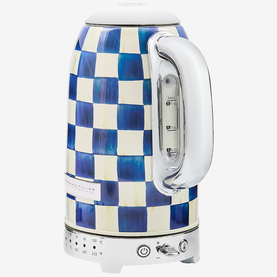 Image 105469_ALTMORE23.jpg, Product 105-469 / Price $289.00, Mackenzie-Childs Electric Kettle from MacKenzie Childs on TSC.ca's Kitchen department