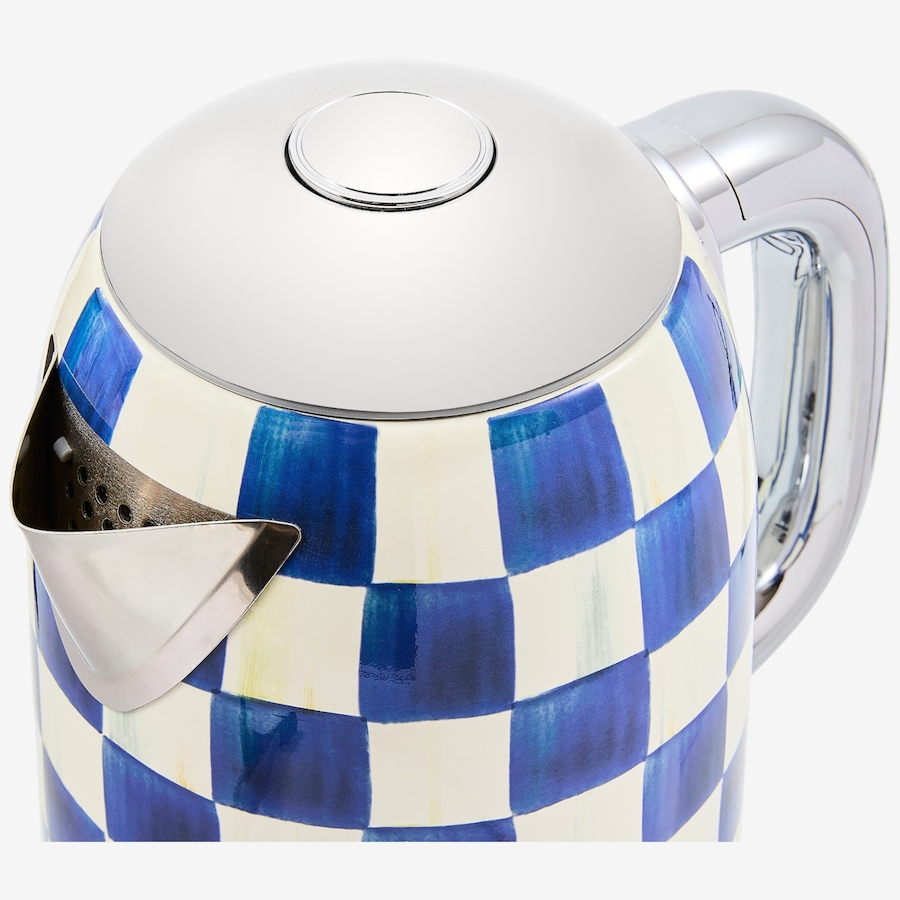Image 105469_ALTMORE24.jpg, Product 105-469 / Price $289.00, Mackenzie-Childs Electric Kettle from MacKenzie Childs on TSC.ca's Kitchen department