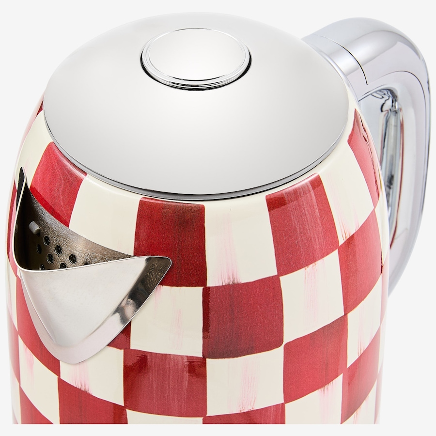 Image 105469_ALTMORE25.jpg, Product 105-469 / Price $289.00, Mackenzie-Childs Electric Kettle from MacKenzie Childs on TSC.ca's Kitchen department