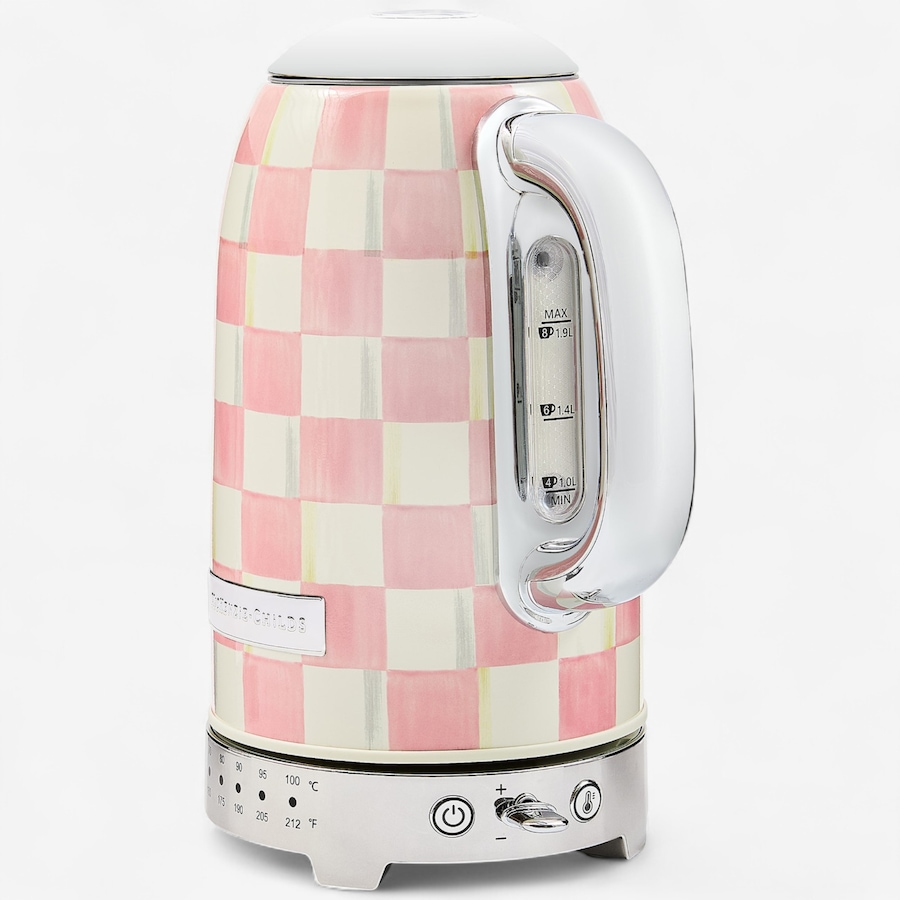 Image 105469_ALTMORE4.jpg, Product 105-469 / Price $289.00, Mackenzie-Childs Electric Kettle from MacKenzie Childs on TSC.ca's Kitchen department