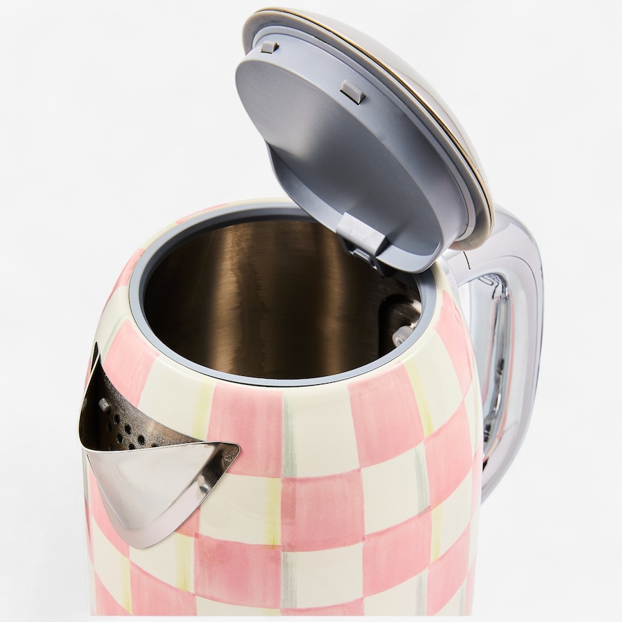 Image 105469_ALTMORE5.jpg, Product 105-469 / Price $289.00, Mackenzie-Childs Electric Kettle from MacKenzie Childs on TSC.ca's Kitchen department
