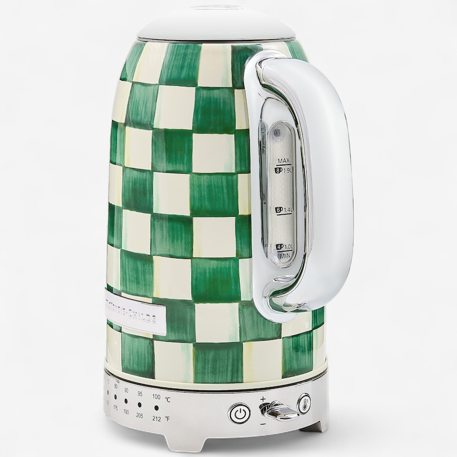 Image 105469_ALTMORE6.jpg, Product 105-469 / Price $289.00, Mackenzie-Childs Electric Kettle from MacKenzie Childs on TSC.ca's Kitchen department