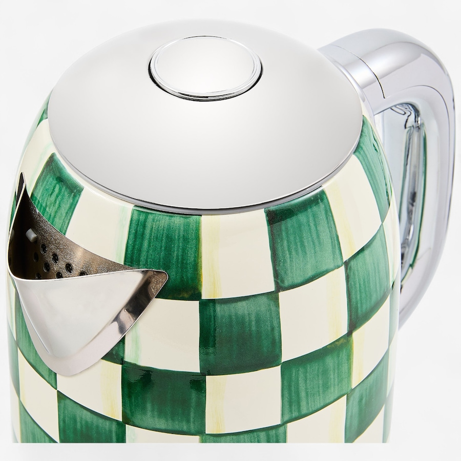 Image 105469_ALTMORE7.jpg, Product 105-469 / Price $289.00, Mackenzie-Childs Electric Kettle from MacKenzie Childs on TSC.ca's Kitchen department