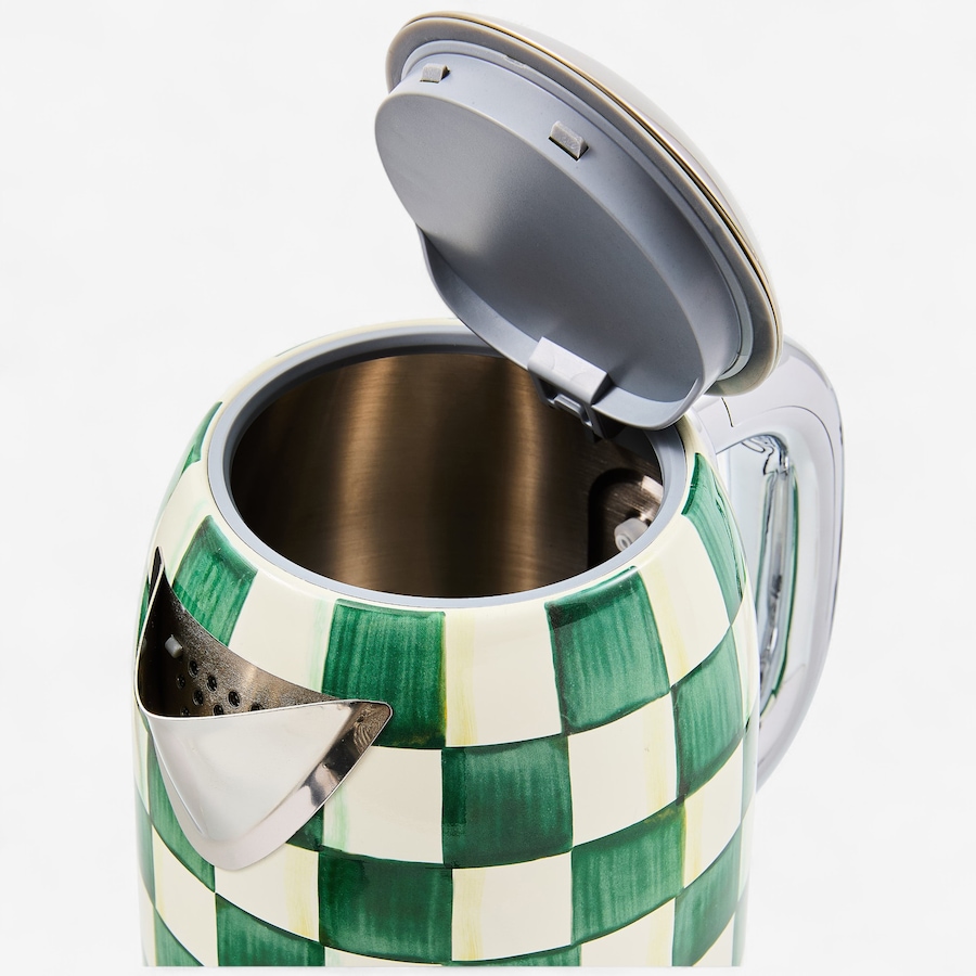 Image 105469_ALTMORE8.jpg, Product 105-469 / Price $289.00, Mackenzie-Childs Electric Kettle from MacKenzie Childs on TSC.ca's Kitchen department