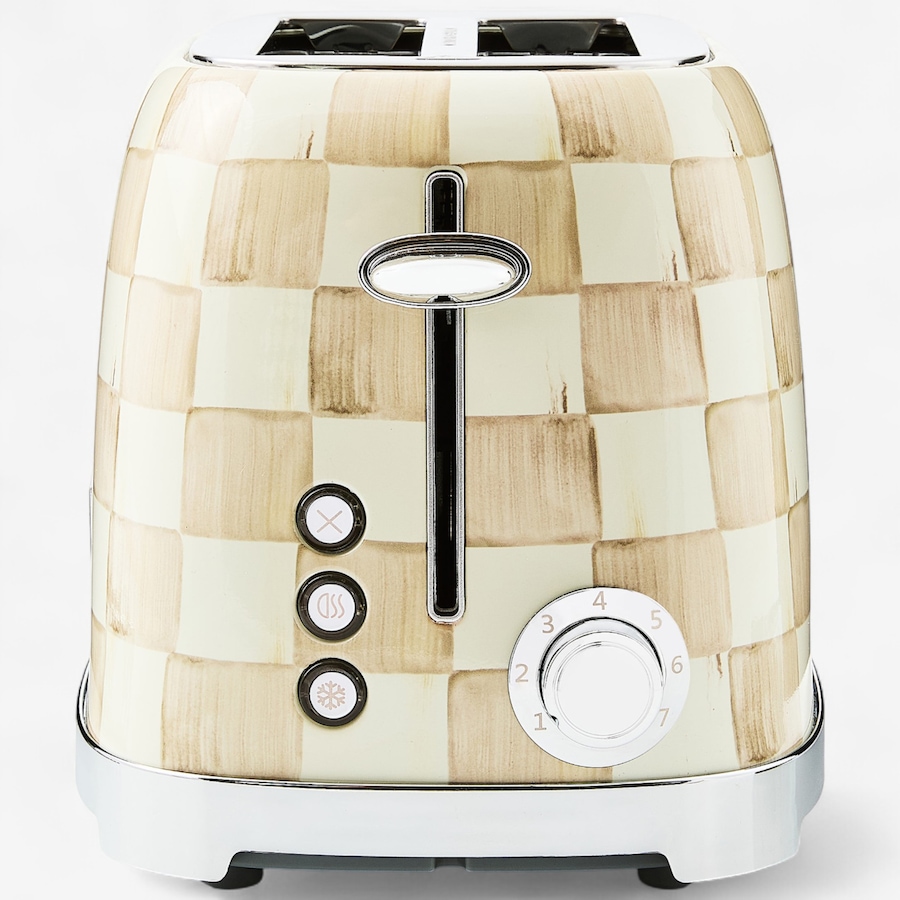 Image 105470_ALTMORE11.jpg, Product 105-470 / Price $245.00, Mackenzie-Childs 2-Slice Toaster from MacKenzie Childs on TSC.ca's Kitchen department