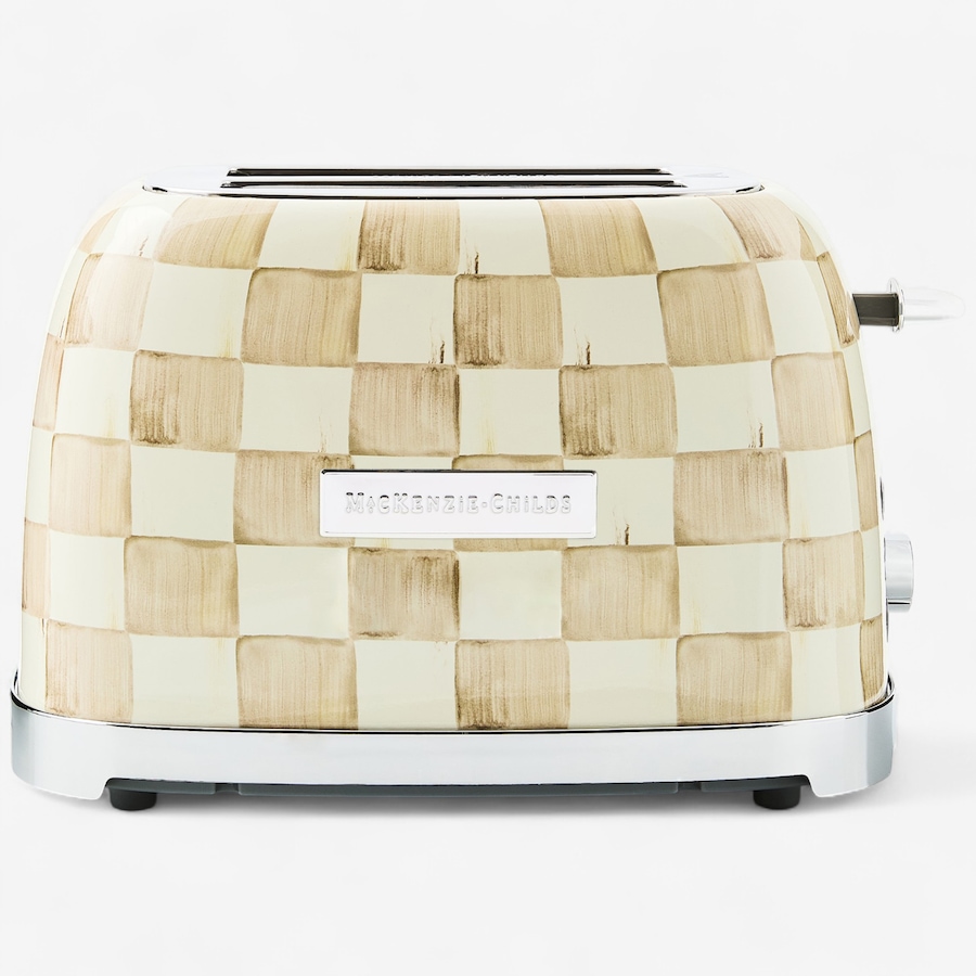Image 105470_ALTMORE12.jpg, Product 105-470 / Price $245.00, Mackenzie-Childs 2-Slice Toaster from MacKenzie Childs on TSC.ca's Kitchen department