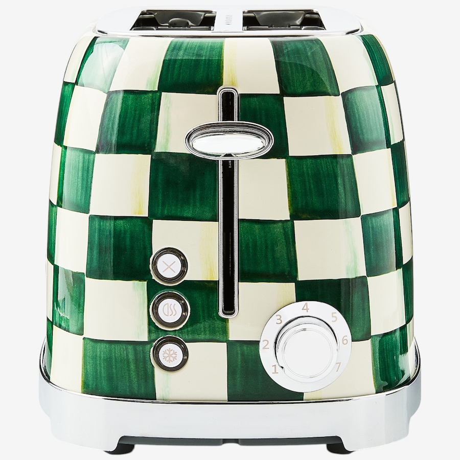 Image 105470_ALTMORE13.jpg, Product 105-470 / Price $245.00, Mackenzie-Childs 2-Slice Toaster from MacKenzie Childs on TSC.ca's Kitchen department