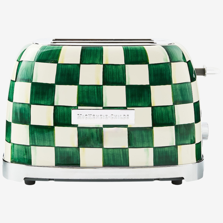 Image 105470_ALTMORE14.jpg, Product 105-470 / Price $245.00, Mackenzie-Childs 2-Slice Toaster from MacKenzie Childs on TSC.ca's Kitchen department