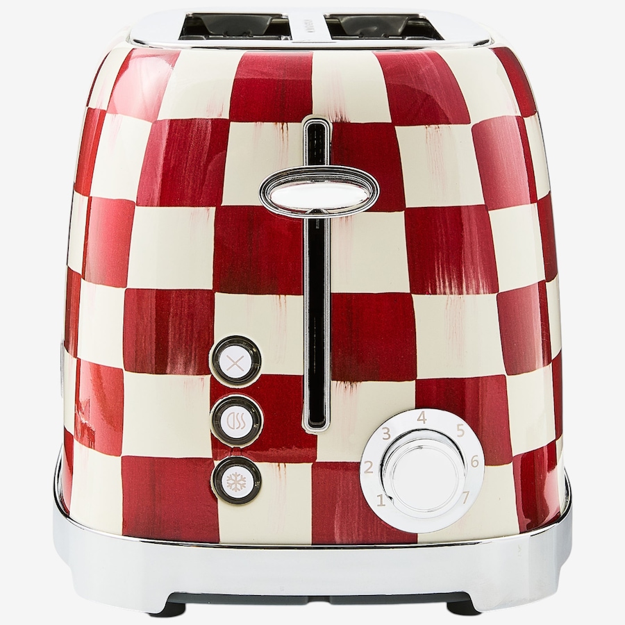 Image 105470_ALTMORE15.jpg, Product 105-470 / Price $245.00, Mackenzie-Childs 2-Slice Toaster from MacKenzie Childs on TSC.ca's Kitchen department
