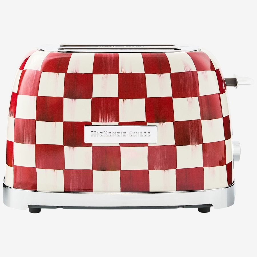 Image 105470_ALTMORE16.jpg, Product 105-470 / Price $245.00, Mackenzie-Childs 2-Slice Toaster from MacKenzie Childs on TSC.ca's Kitchen department