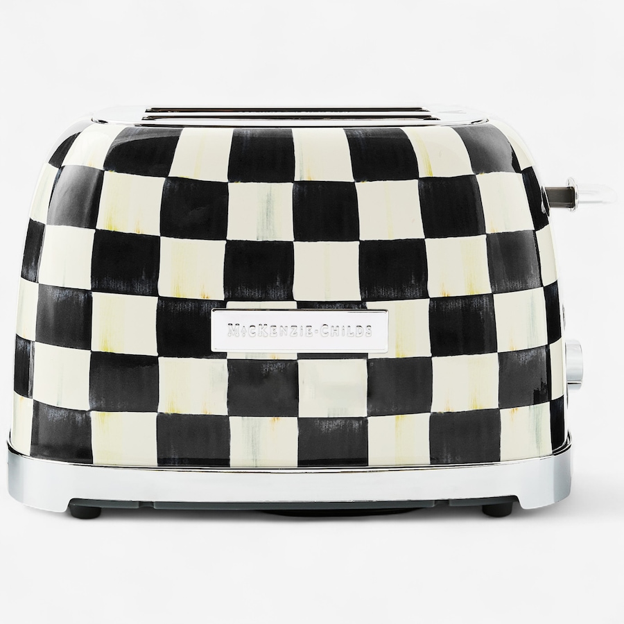 Image 105470_ALTMORE2.jpg, Product 105-470 / Price $245.00, Mackenzie-Childs 2-Slice Toaster from MacKenzie Childs on TSC.ca's Kitchen department