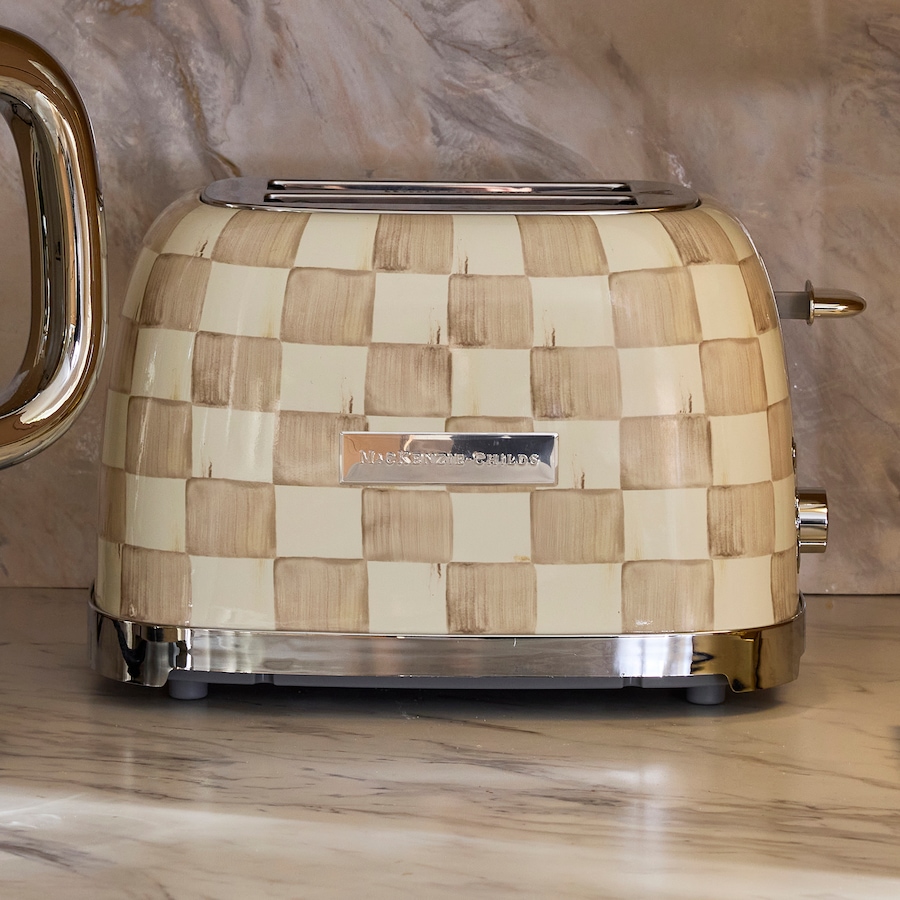 Image 105470_ALTMORE20.jpg, Product 105-470 / Price $245.00, Mackenzie-Childs 2-Slice Toaster from MacKenzie Childs on TSC.ca's Kitchen department