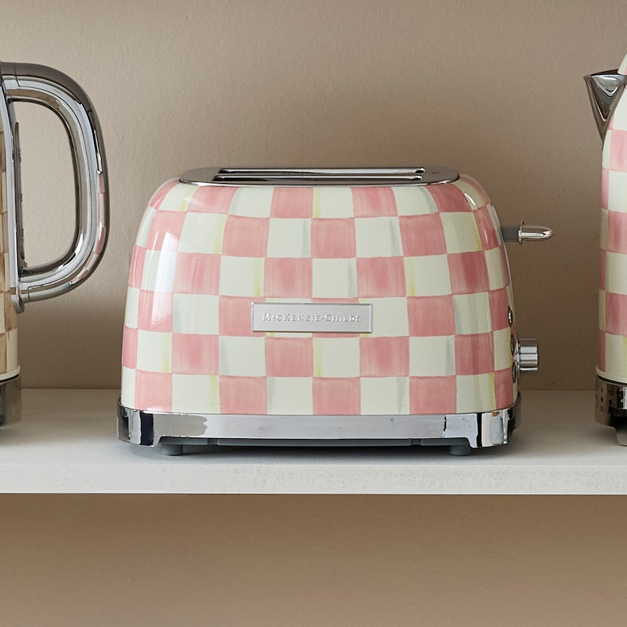 Image 105470_ALTMORE21.jpg, Product 105-470 / Price $245.00, Mackenzie-Childs 2-Slice Toaster from MacKenzie Childs on TSC.ca's Kitchen department
