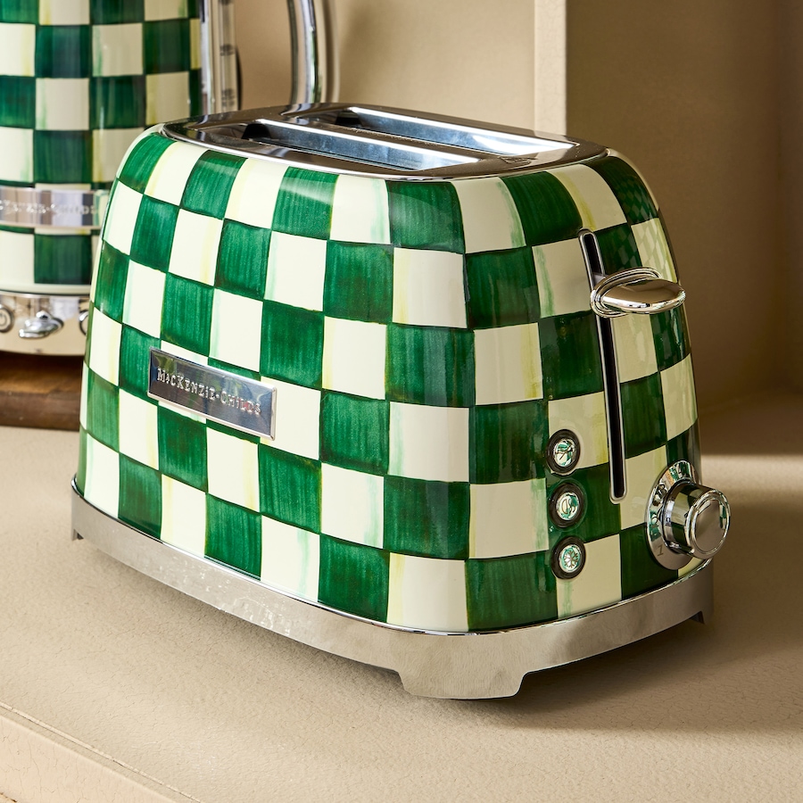 Image 105470_ALTMORE23.jpg, Product 105-470 / Price $245.00, Mackenzie-Childs 2-Slice Toaster from MacKenzie Childs on TSC.ca's Kitchen department