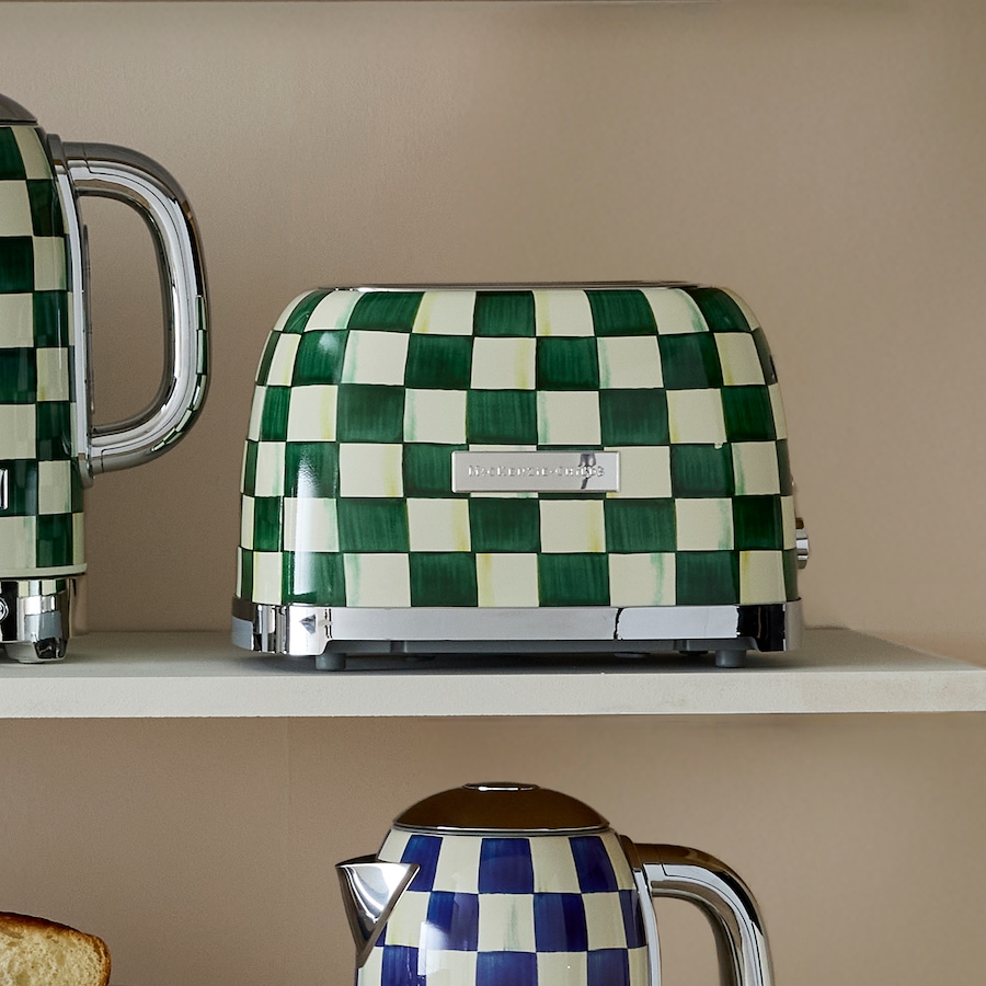 Image 105470_ALTMORE27.jpg, Product 105-470 / Price $245.00, Mackenzie-Childs 2-Slice Toaster from MacKenzie Childs on TSC.ca's Kitchen department