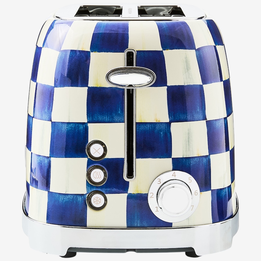Image 105470_ALTMORE4.jpg, Product 105-470 / Price $245.00, Mackenzie-Childs 2-Slice Toaster from MacKenzie Childs on TSC.ca's Kitchen department