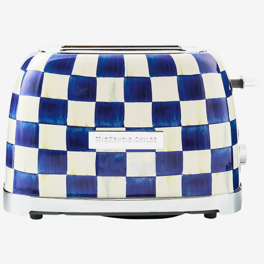 Image 105470_ALTMORE5.jpg, Product 105-470 / Price $245.00, Mackenzie-Childs 2-Slice Toaster from MacKenzie Childs on TSC.ca's Kitchen department