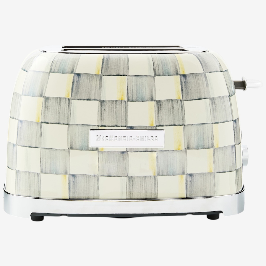 Image 105470_ALTMORE6.jpg, Product 105-470 / Price $245.00, Mackenzie-Childs 2-Slice Toaster from MacKenzie Childs on TSC.ca's Kitchen department
