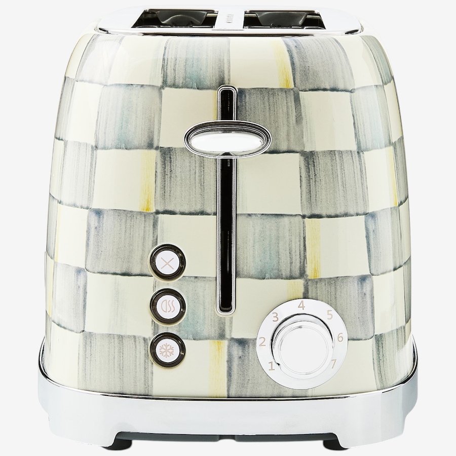 Image 105470_ALTMORE7.jpg, Product 105-470 / Price $245.00, Mackenzie-Childs 2-Slice Toaster from MacKenzie Childs on TSC.ca's Kitchen department