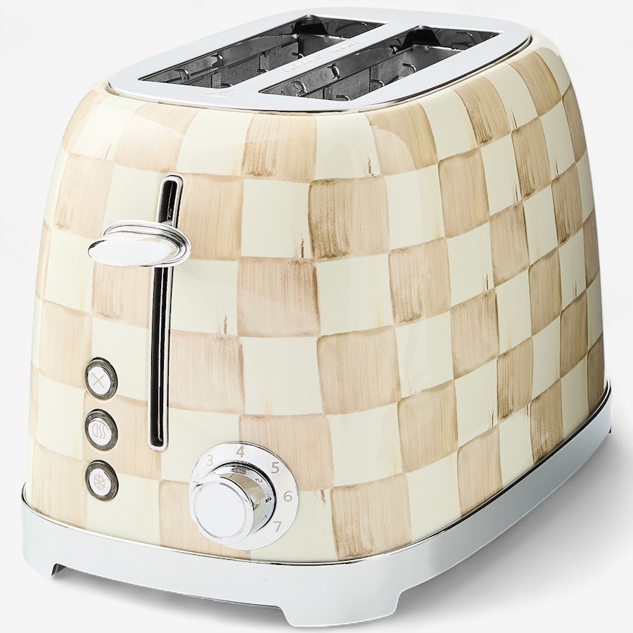Image 105470_MOCCK.jpg, Product 105-470 / Price $245.00, Mackenzie-Childs 2-Slice Toaster from MacKenzie Childs on TSC.ca's Kitchen department