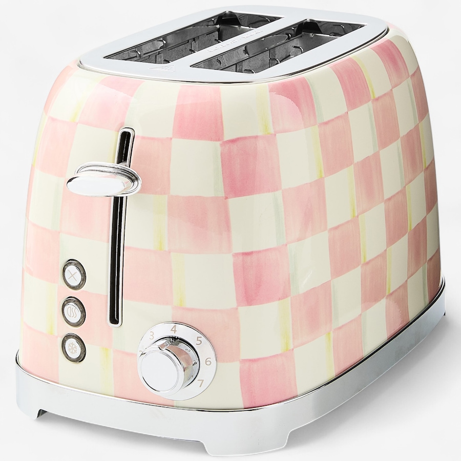 Image 105470_ROSCK.jpg, Product 105-470 / Price $245.00, Mackenzie-Childs 2-Slice Toaster from MacKenzie Childs on TSC.ca's Kitchen department