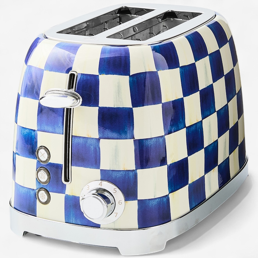 Image 105470_RYLCK.jpg, Product 105-470 / Price $245.00, Mackenzie-Childs 2-Slice Toaster from MacKenzie Childs on TSC.ca's Kitchen department